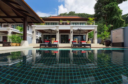 Photo 31 - Spectacular Seaview Pool Villa Kalim 6