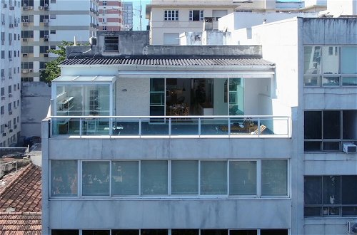 Foto 32 - Penthouse in Ipanema Ocean View Jac1 Z1
