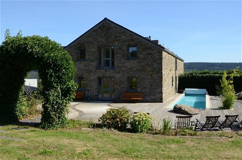 Photo 29 - Gorgeous Holiday Home in Stoumont With Garden