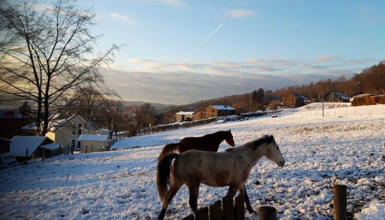 Photo 1 - Gorgeous Holiday Home in Stoumont With Garden