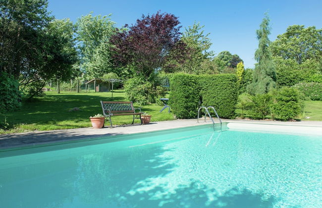 Desnie Farmhouse With Pool - Foto 19