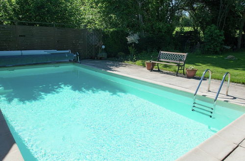 Photo 14 - Spacious Holiday Home in Theux With Swimming Pool