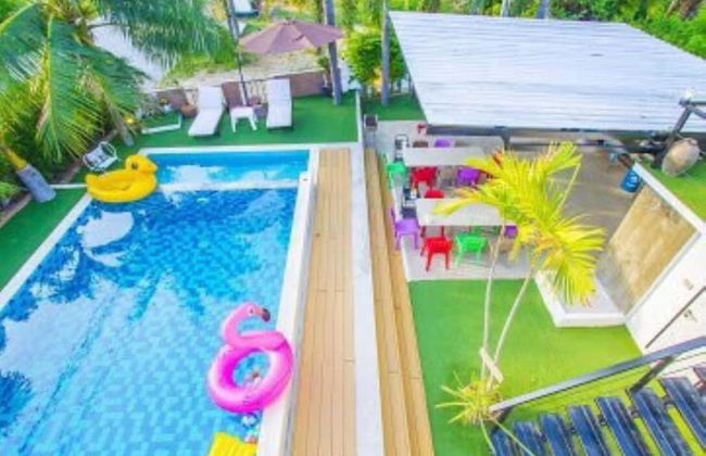 Happy-Home Pool Villa - Foto 25
