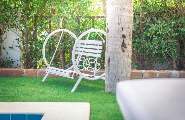 Happy-Home Pool Villa - Foto 18