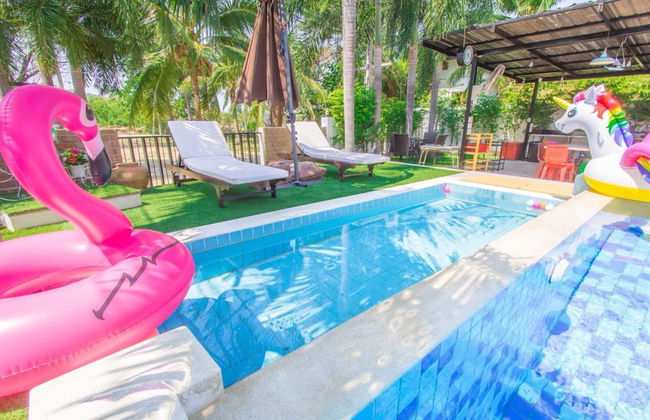 Happy-Home Pool Villa - Foto 20