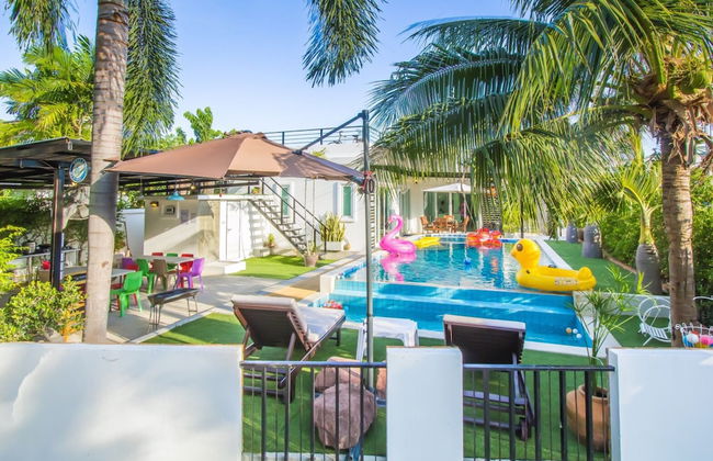 Happy-Home Pool Villa - Foto 16