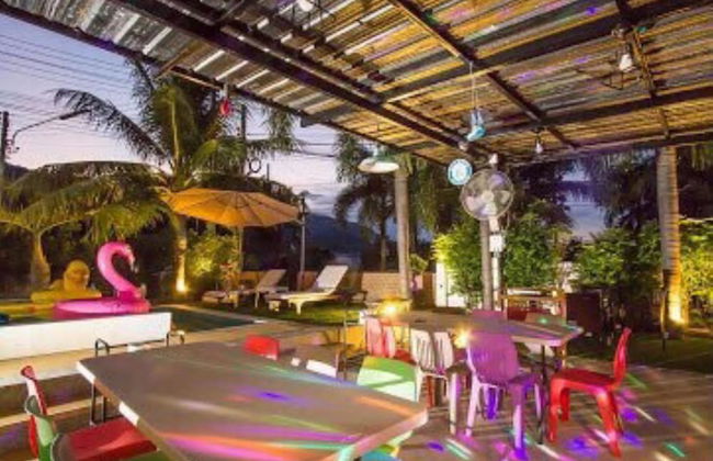 Happy-Home Pool Villa - Foto 10