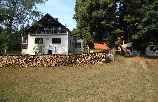 Kyprův mlýn - Foto 1