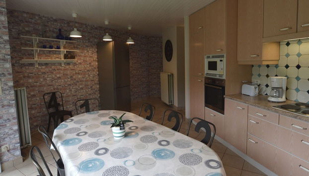 Cozinha privada