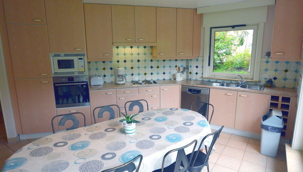 Cozinha privada