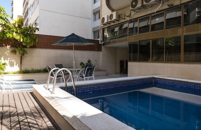 Mc Flats Ipanema Beach Star - Foto 25