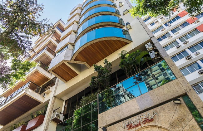 Mc Flats Ipanema Beach Star - Foto 43