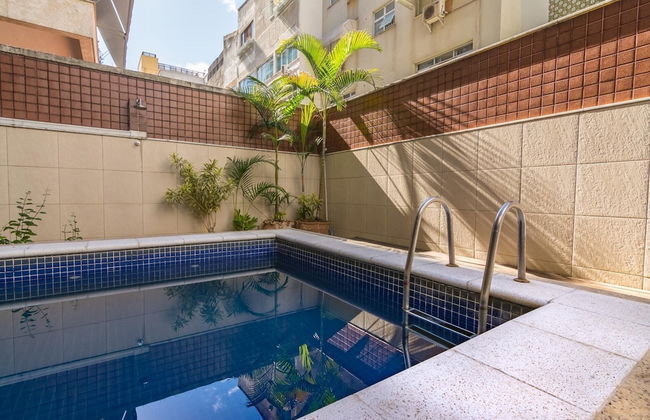 Mc Flats Ipanema Beach Star - Foto 23