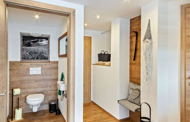 Apartment in Neukirchen am Grossvenediger - Foto 24