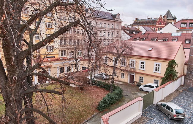 Charles Bridge Royal Apartment - Photo 32