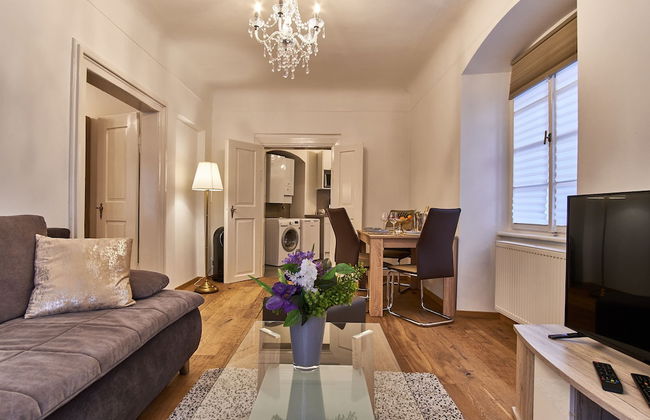 Charles Bridge Royal Apartment - Photo 20