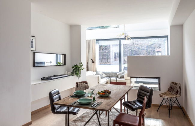 Unit 5 - Trendy Smart Home Triplex Private Garden & Parking - Foto 17