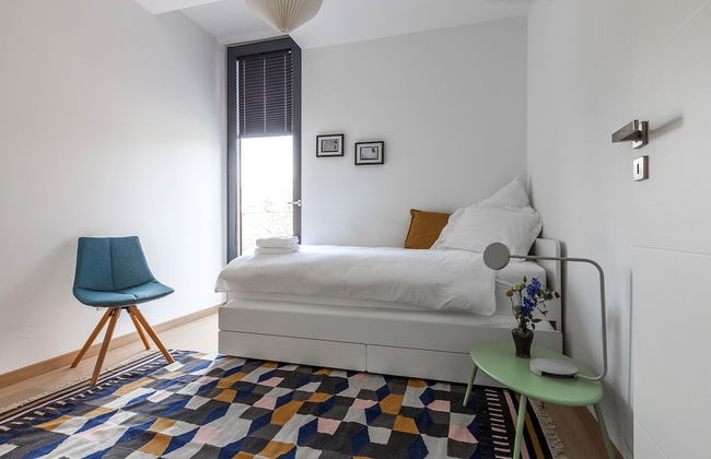 Unit 5 - Trendy Smart Home Triplex Private Garden & Parking - Foto 3