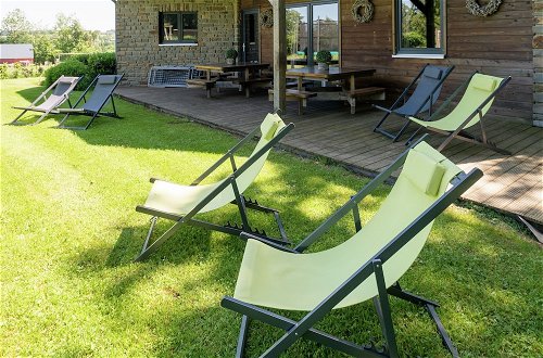 Photo 11 - Luxury Holiday Home in Thirimont Liege With Private Garden