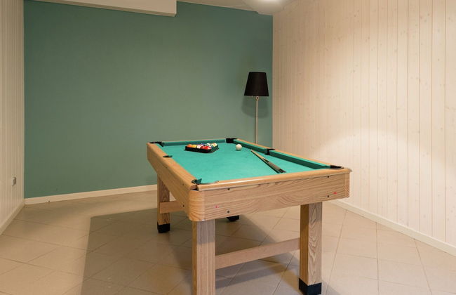 Luxury Holiday Home in Thirimont Liege With Private Garden - Foto 32