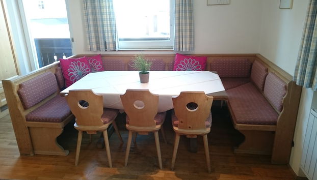 Restauration dans la chambre