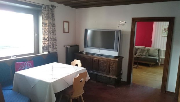 Restauration dans la chambre
