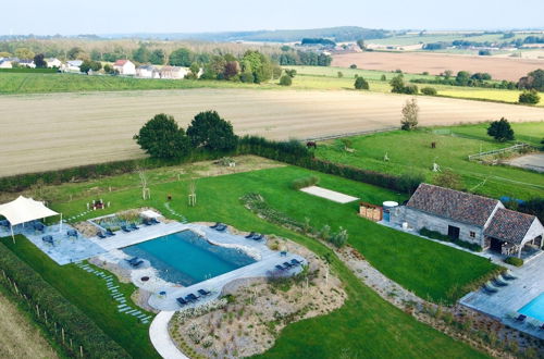 Photo 37 - Charming Cottage in a Castle-farm in Ohey With Swimming Pond