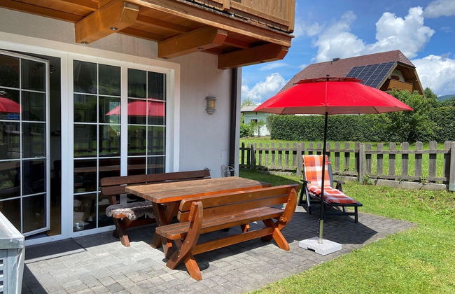 Comfortable Apartment in Lungau Valley with Hot Tub - Foto 12