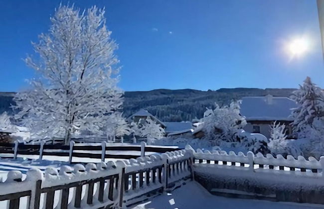 Comfortable Apartment in Lungau Valley with Hot Tub - Foto 17