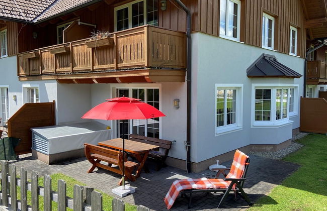 Comfortable Apartment in Lungau Valley with Hot Tub - Foto 11