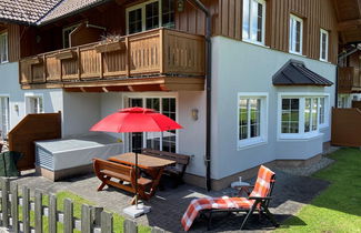 Foto 1 - Comfortable Apartment in Lungau Valley with Hot Tub