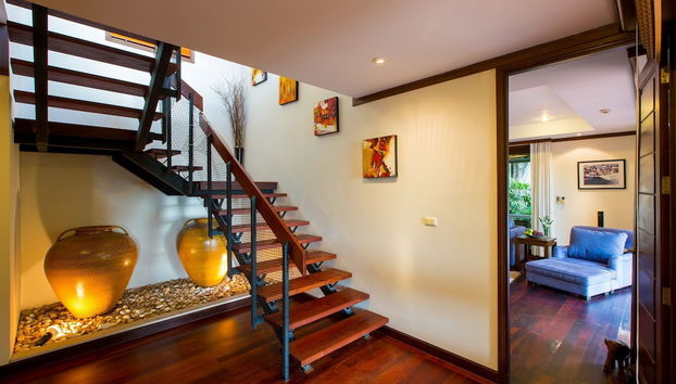 Entrada (vista interior)