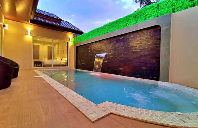 The Apex Private Pool Villa Krabi - Foto 1