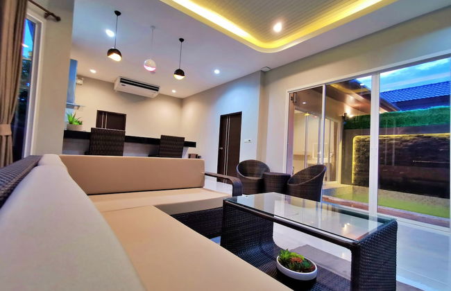 The Apex Private Pool Villa Krabi - Foto 25