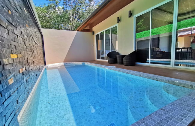 The Apex Private Pool Villa Krabi - Foto 23