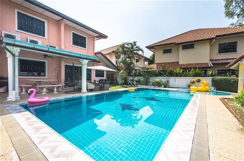 Photo 32 - D Smile Pool Villa Pattaya