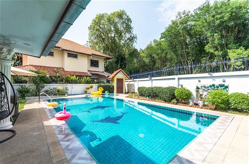 Foto 30 - D Smile Pool Villa Pattaya