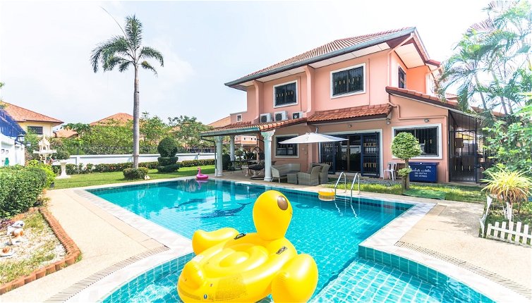 Foto 1 - D Smile Pool Villa Pattaya