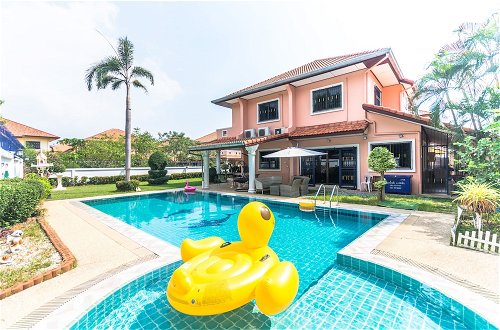 Foto 1 - D Smile Pool Villa Pattaya