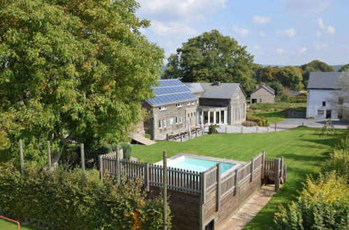 Photo 37 - Luxurious Detached Villa in Vielsalm With Swimming Pool