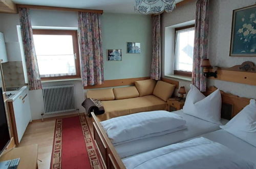 Photo 3 - Beautiful Apartment in Uttendorf With Balcony