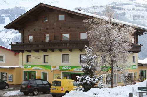 Photo 29 - Beautiful Apartment in Uttendorf With Balcony