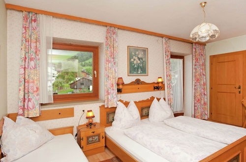 Foto 4 - Beautiful Apartment in Uttendorf With Balcony