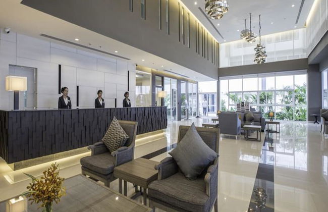 Kantary Hotel & Serviced Apartments Amata, Bangpakong - Foto 2