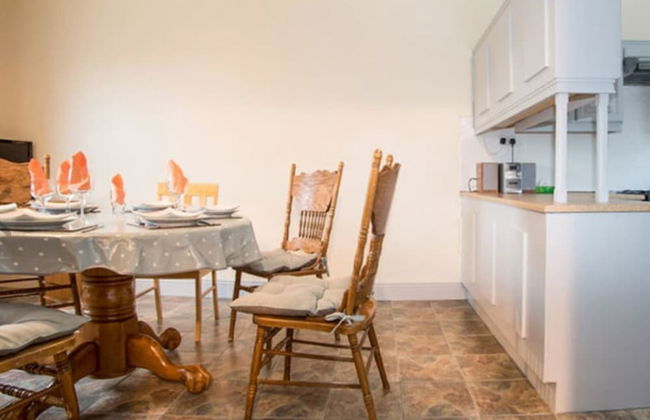 3-bed House in Clonmany With Panoramic Hillside Se - Foto 15