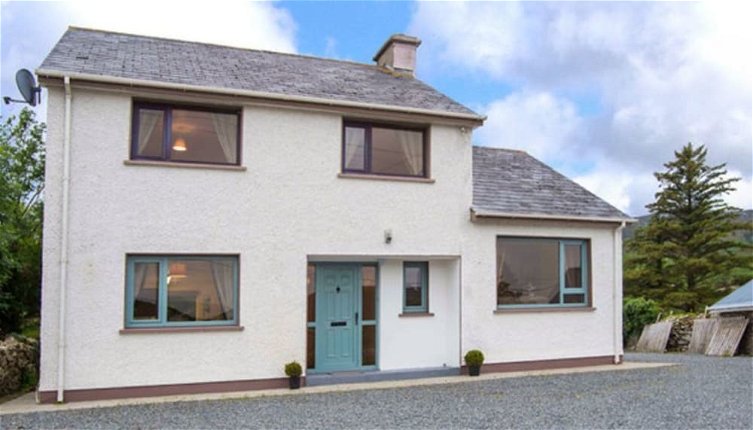 Photo 1 - 3-bed House in Clonmany With Panoramic Hillside Se