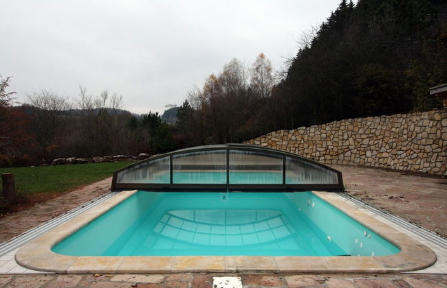 Villa Pool Stupna Kss180 - Foto 28