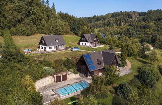 Villa Pool Stupna Kss180 - Foto 6