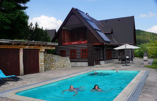 Villa Pool Stupna Kss180 - Foto 27