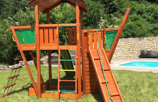 Villa Pool Stupna Kss180 - Foto 29